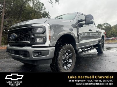 Used 2024 Ford F250 XL w/ STX Appearance Package