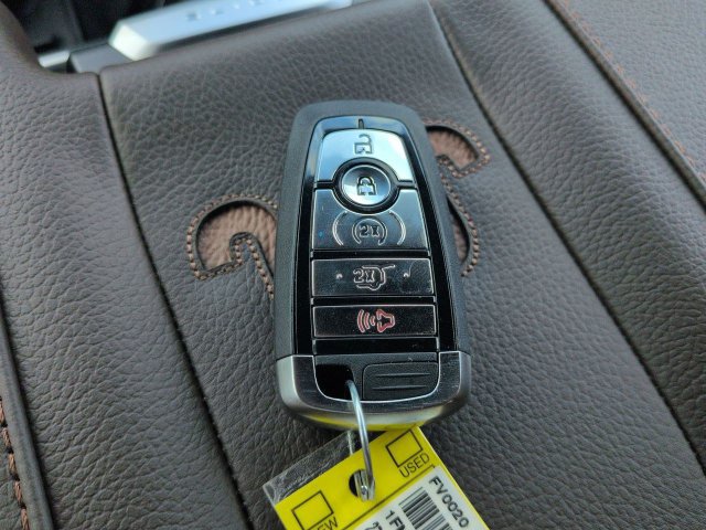 New 2027 Ford Expedition King Ranch RWD image 29