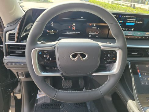 New 2026 INFINITI QX80 Luxe image 20