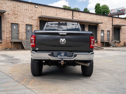 Used 2019 RAM 2500 Limited AWD/4WD image 7