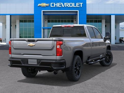 New 2026 Chevrolet Silverado 3500 LT w/ Trail Boss Package AWD/4WD image 4