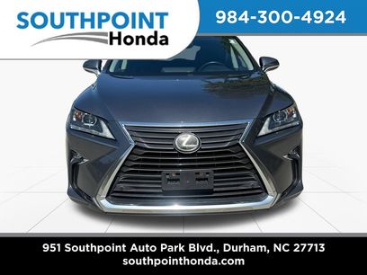 Used 2017 Lexus RX 350 AWD w/ Premium Package
