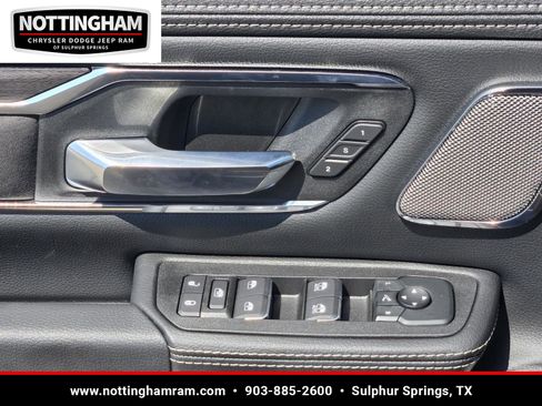 New 2026 RAM 1500 Laramie w/ Night Edition image 19