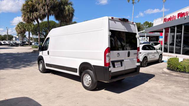 Used 2023 RAM ProMaster 2500 FWD image 6