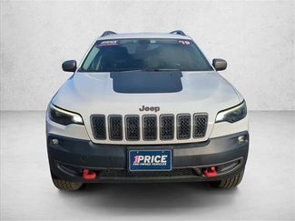 Used 2019 Jeep Cherokee Trailhawk w/ Comfort/Convenience Group video 2