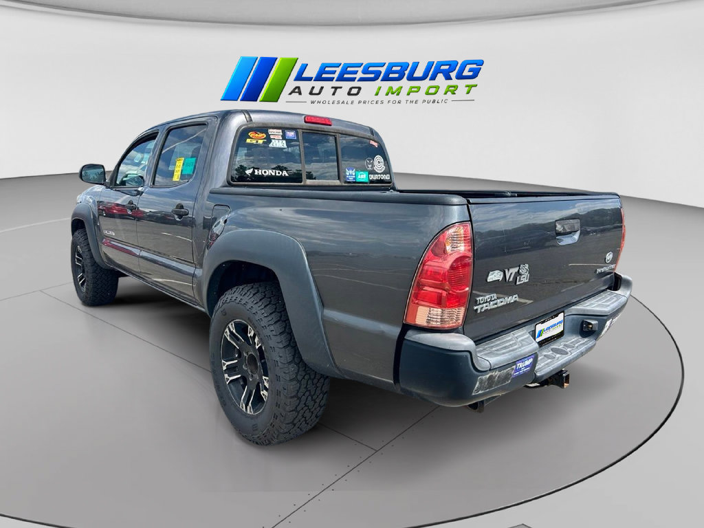 Used 2015 Toyota Tacoma PreRunner w/ Convenience Package RWD image 4