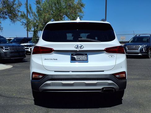 Used 2020 Hyundai Santa Fe Limited FWD image 5