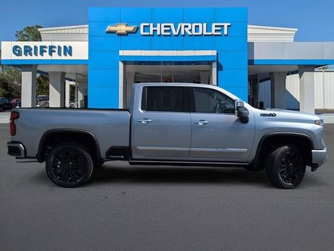 New 2026 Chevrolet Silverado 2500 High Country w/ High Country Premium Package image 3