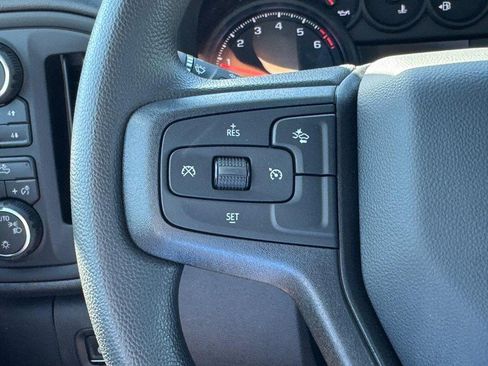 New 2026 Chevrolet Silverado 1500 Custom Trail Boss w/ Turbomax Blackout Package image 13