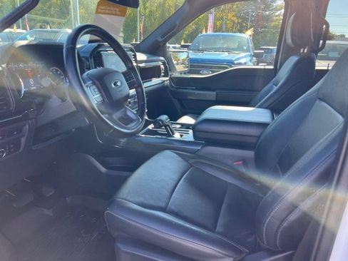 Certified 2022 Ford F150 XLT w/ Equipment Group 302A High image 7