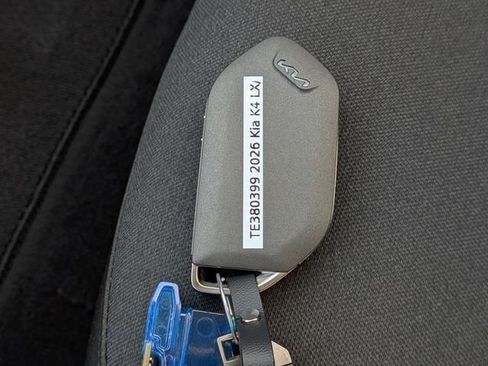 New 2026 Kia K4 FWD image 30