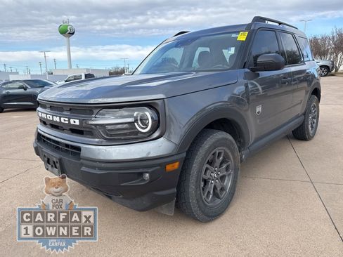 Used 2023 Ford Bronco Sport Big Bend w/ Convenience Package image 3