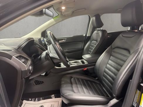 Used 2023 Ford Edge SEL w/ Convenience Package AWD/4WD image 6