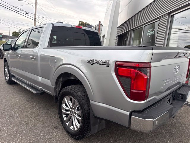 Used 2024 Ford F150 XLT w/ Equipment Group 302A MID AWD/4WD image 8
