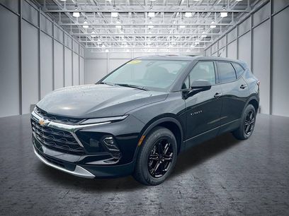 Used 2025 Chevrolet Blazer LT