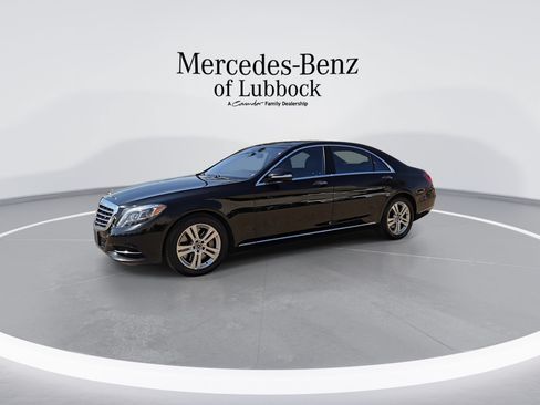 Used 2017 Mercedes-Benz S 550 Sedan image 5