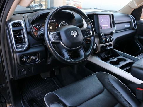 Used 2019 RAM 1500 Laramie image 18