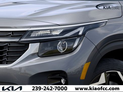 New 2026 Kia Seltos S FWD image 10