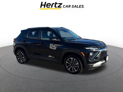 Used 2025 Chevrolet TrailBlazer LT