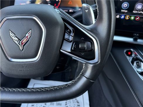Used 2023 Chevrolet Corvette Stingray Coupe w/ 1LT RWD image 32