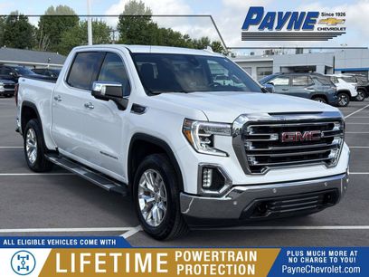 Certified 2021 GMC Sierra 1500 SLT w/ SLT Premium Plus Package