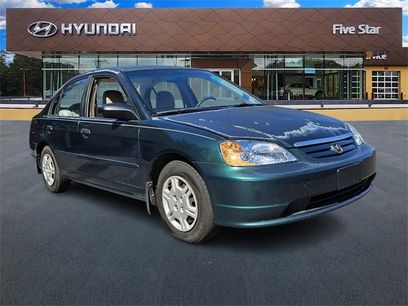 Used 2001 Honda Civic LX
