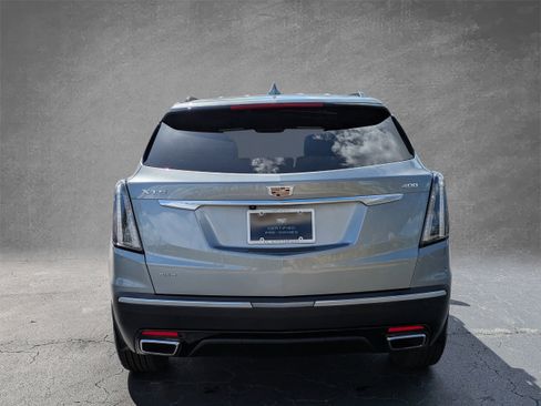 Certified 2023 Cadillac XT5 Sportv image 5