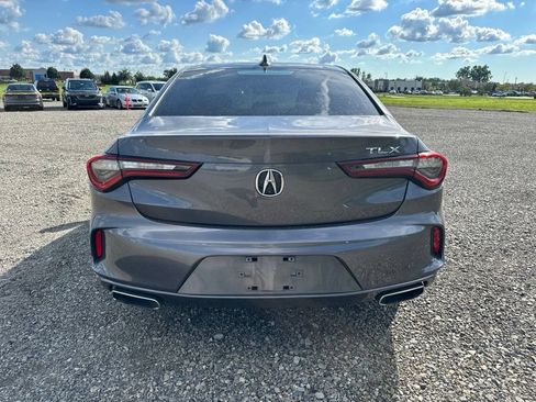 Used 2021 Acura TLX FWD image 10
