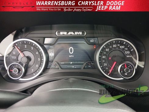 New 2026 RAM 1500 Big Horn image 14