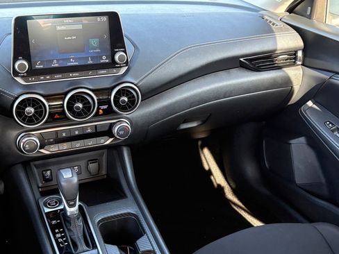Certified 2025 Nissan Sentra SV FWD image 15
