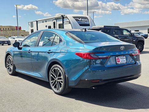 New 2026 Toyota Camry XLE AWD/4WD image 3
