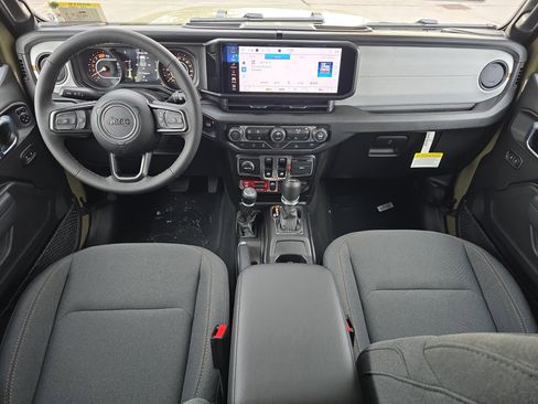 New 2026 Jeep Wrangler Willys image 12