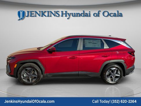 New 2026 Hyundai Tucson SEL image 7