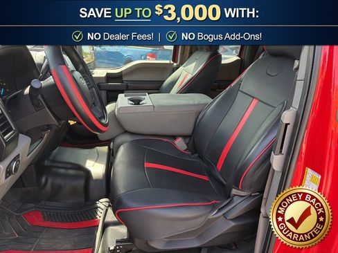 Used 2015 Ford F150 XL w/ Equipment Group 101A Mid image 11