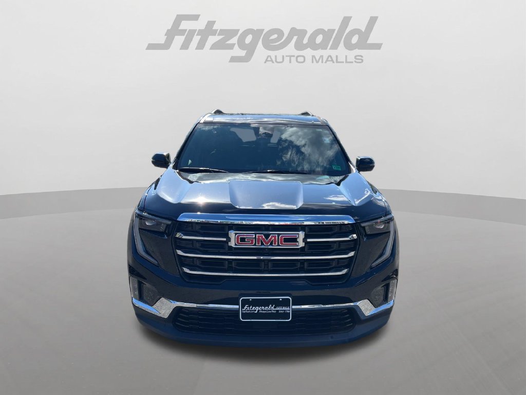 Used 2026 GMC Acadia Elevation w/ Elevation Premium Package AWD/4WD image 6
