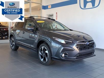 Certified 2024 Subaru Crosstrek 2.5i Limited