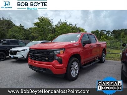 Used 2023 Chevrolet Silverado 1500 Custom