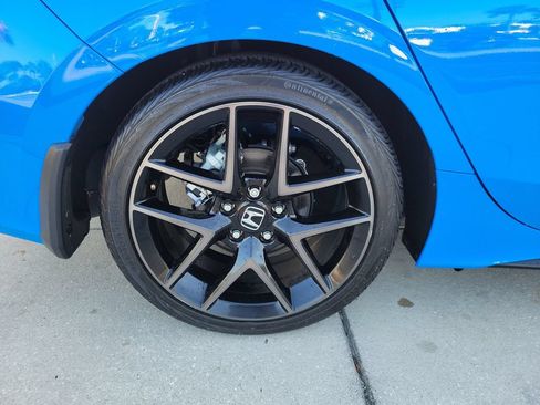 Certified 2024 Honda Civic Sport Touring image 6