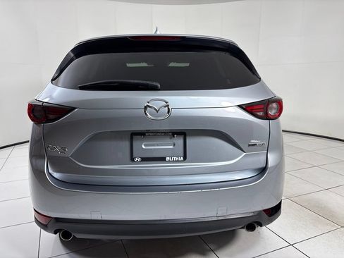 Used 2020 MAZDA CX-5 Grand Touring AWD/4WD image 4