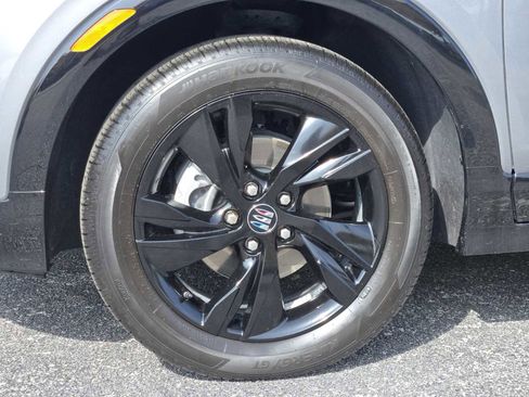 Certified 2025 Buick Encore GX Sport Touring w/ Advanced Technology Package FWD image 13