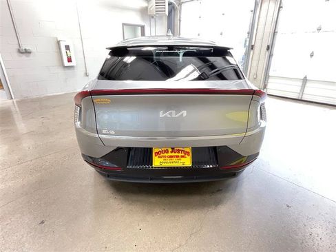 Used 2023 Kia EV6 Wind RWD image 4