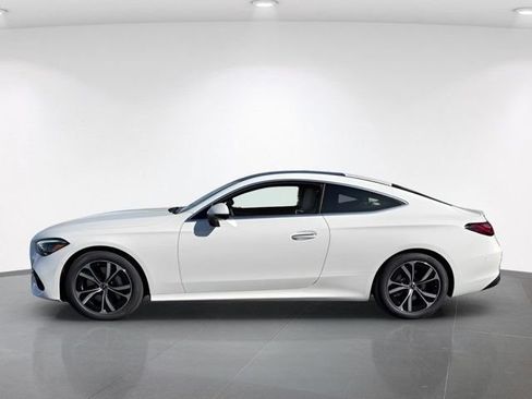 New 2026 Mercedes-Benz CLE 300 4MATIC Coupe image 5