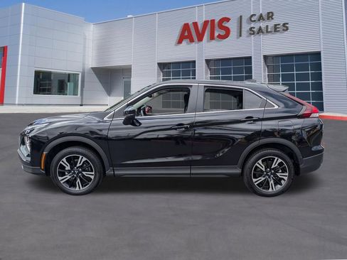 Used 2025 Mitsubishi Eclipse Cross SE AWD/4WD image 10