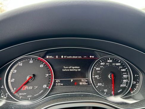 Used 2016 Audi RS 7 Prestige image 17