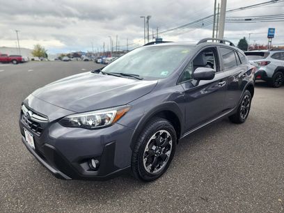 Used 2023 Subaru Crosstrek 2.0i Premium