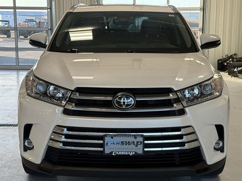 Used 2019 Toyota Highlander Limited image 7