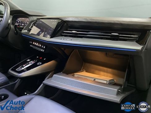 Used 2024 Audi Q4 e-tron Premium Plus w/ Premium Plus image 80
