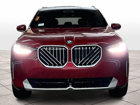 Used 2025 BMW X3 xDrive30i w/ Convenience Package image 3