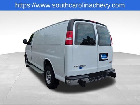 Certified 2024 GMC Savana 2500 w/ Driver Convenience Package RWD image 29