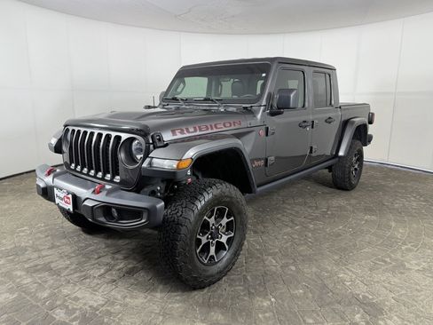 Used 2020 Jeep Gladiator Rubicon image 4